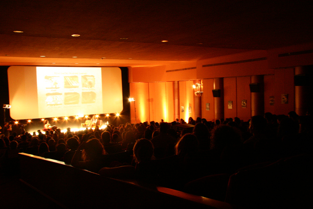 Nadine Labaki @ Lebanese Film Festival